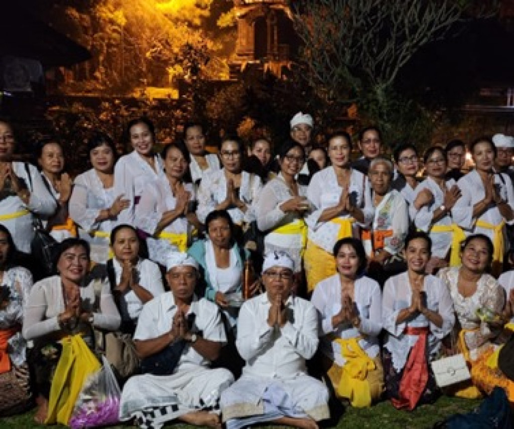 Banjar Campuan Asri Kauh Menjelajahi Spiritualitas di Pura Parahyangan Agung Jagatkarta